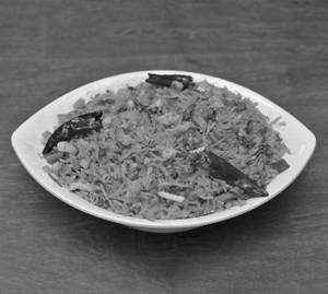 Schezwan Veg Fried Rice