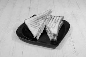 Chicken Sausage Delight Sandwich