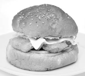 Spicy Chicken Burger
