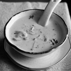 Mushroom Soup