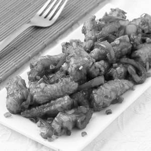 Crispy Fried Baby Corn