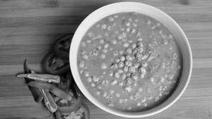 Green Peas Masala