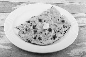 Tandoori Roti with Butter
