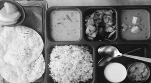 North Indian Thali