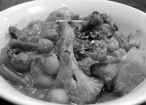 Special Mixed Veg