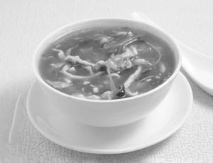 Chicken Hot and Sour Soup