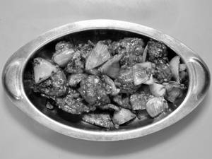 Chilli Chicken Gravy (8 Pcs)