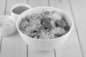 Paneer Biryani