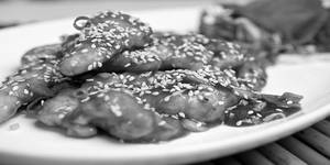 Honey Chilli Potato