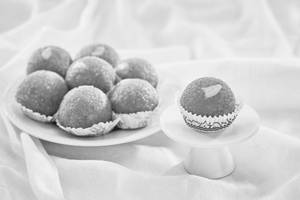 Ghee Laddu
