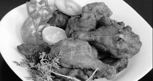 Fry Chicken