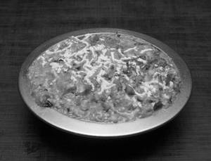 Paneer Mushroom