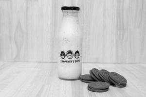 Oreo shake