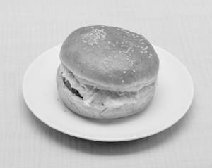 Vegetables Burger