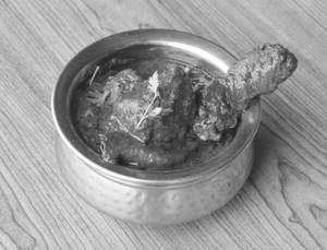 Mutton Handi (Full)