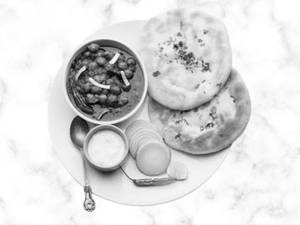 Amritsari Kulcha