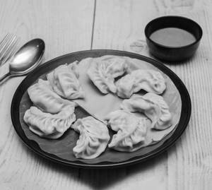 Chicken momos [10p]