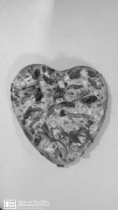 Hearty Special Heart Shape (Veg) [Regular]