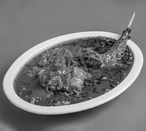 Mutton Saoji