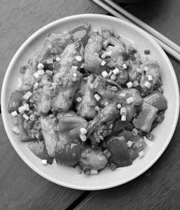 Baby corn Chilli