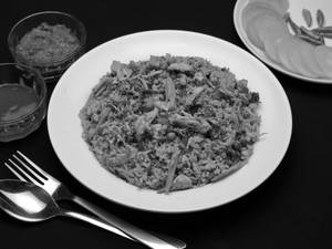 Chicken Fried Rice