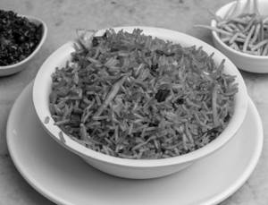 Veg Schezwan Rice
