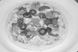 Chicken Supreme Pizza