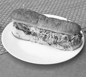 Cheese Hot Dog