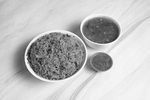 Veg Triple Fried Rice