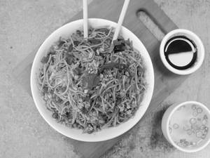 Schezwan Noodles