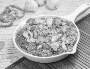 Mix Gravy Noodles