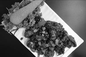 Barbeque Chicken