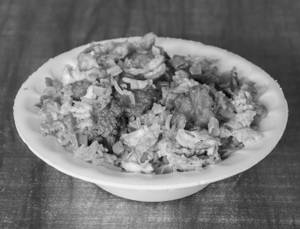 Malliz Special Chicken Fried Rice