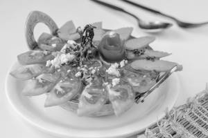 Kadai Vegetable