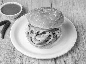 Jumbo Burger