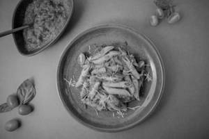 Pasta Arrabiata