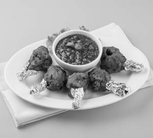 Chicken Lollipop