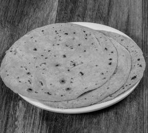 Butter Tawa Chapati