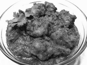 Chicken Panjabi Masala (6pc)
