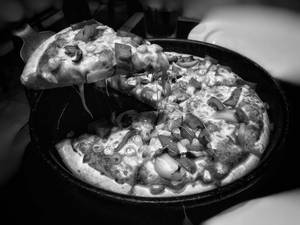 Farm Fresh Pizza