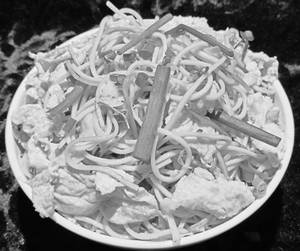 Egg Hakka Noodles