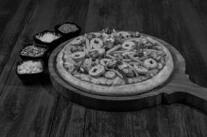 Chefs Special Chicken Pizza