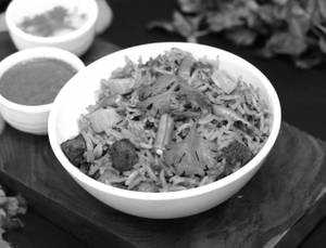 Veg Biryani