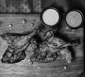 Tandoori Chicken 