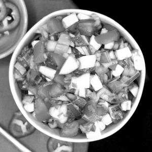 Kachumber Salad