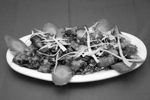 Paneer Chilli
