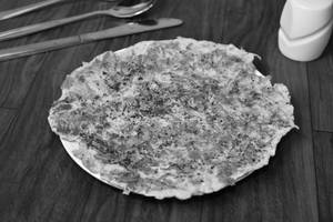 Egg Omelette    