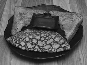 Mexican Omelette