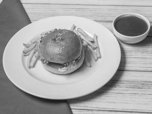 Veg Burger                  