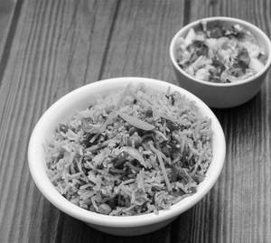 Hyderabadi Veg Biryani